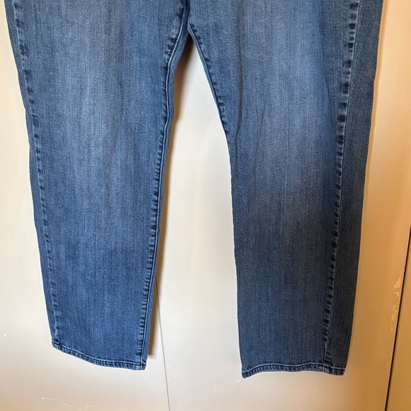 Lucky Brand Jeans 221 Original Straight ALTERED - Length is 38, not 30 Classic - Picture 6 of 9